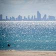 The laid-back Australian seaside towns usually function as a single community