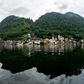 The picturesque village of Hallstatt in Austria had until the coronavirus outbreak been overwhelmed by tourists