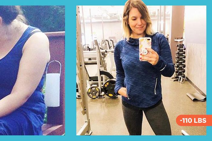 'I Lost 110 Lbs. On A Whole Food Plant-Based Diet'