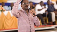 File image of James Orengo