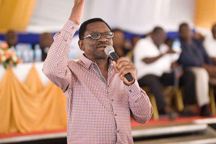 File image of James Orengo