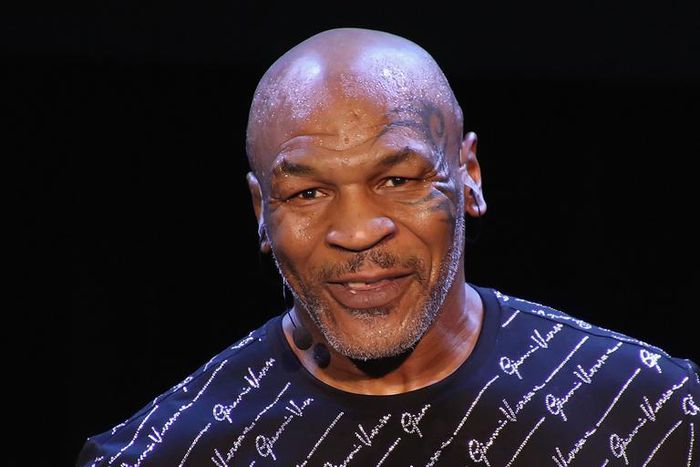 Mike Tyson Is Training for a Boxing Comeback at 53