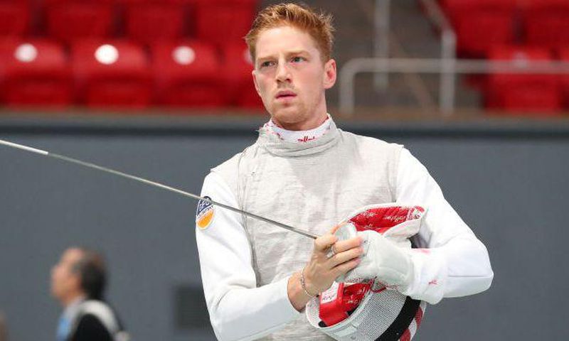 'I Was Training for the Tokyo Olympics. Now What?'