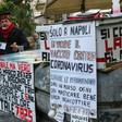 Most of Italy's cases are in the country's wealthy north, but virologists have warned the disease risks becoming an epidemic in the poorer south too