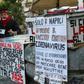 Most of Italy's cases are in the country's wealthy north, but virologists have warned the disease risks becoming an epidemic in the poorer south too