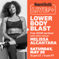 Melissa Alcantara WH Live+ Event