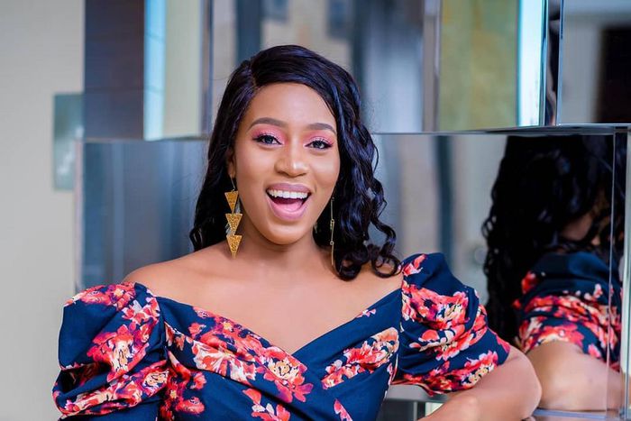 You mean I can stoop that low and steal 2 bags worth 1k each? – Diana Marua after stealing allegations