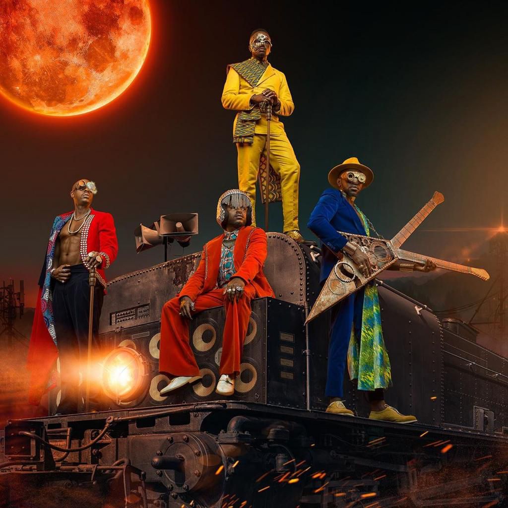Sauti Sol drops much anticipated hit ‘Insecure’ and fans can’t get enough of the video