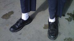 Fashion mistakes for guys