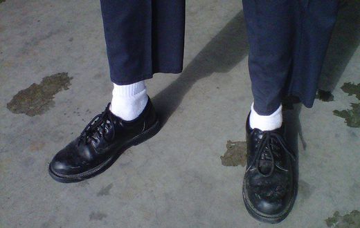 Fashion mistakes for guys