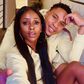 Rotimi with Vanessa Mdee