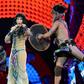US singer Cher, shown here performing in Las Vegas, Nevada in 2014, has long called for Kaavan's release