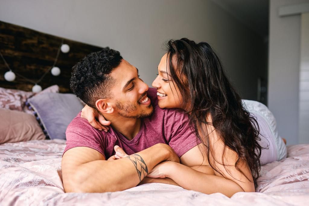 I couldn't imagine sharing my life with anyone else