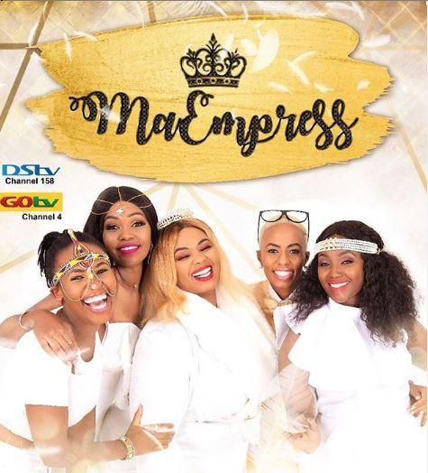 Kate actress’ message to fans as Ma’empress show airs the season finale tonight