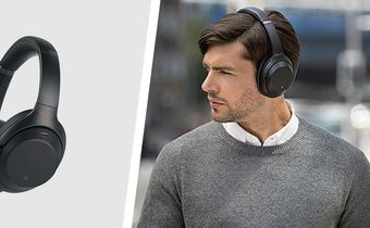 Save $70 on Sony Noise-Cancelling Headphones Today