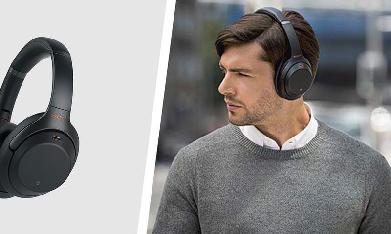 Save $70 on Sony Noise-Cancelling Headphones Today