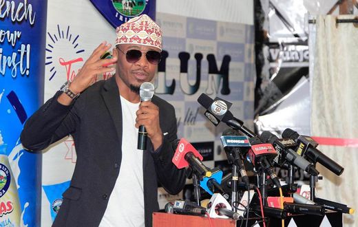 Alikiba explains long absence from the Music scene