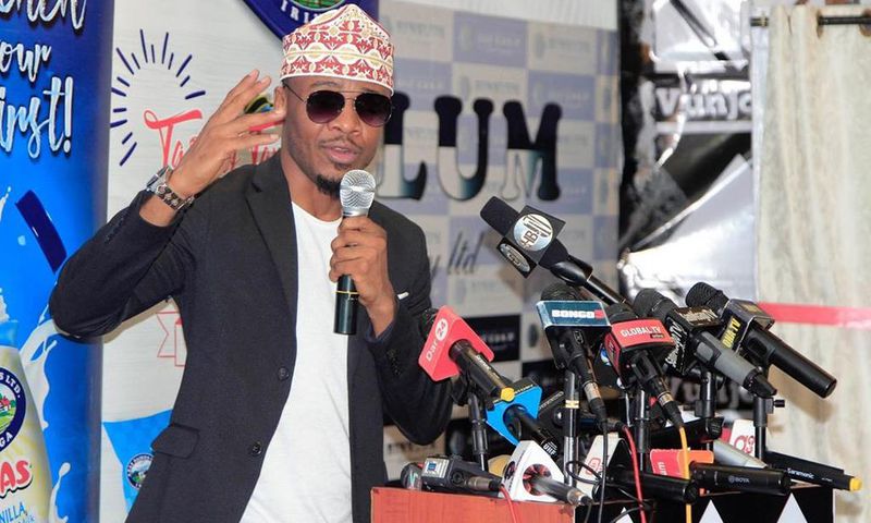 Alikiba explains long absence from the Music scene