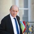 French Foreign Affairs Minister Jean-Yves Le Drian (pictured May 2020) said, "We cannot exclude the prospect of a 'no deal' but we want to avoid it"