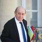 French Foreign Affairs Minister Jean-Yves Le Drian (pictured May 2020) said, "We cannot exclude the prospect of a 'no deal' but we want to avoid it"