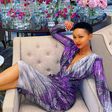 At first it looked like a joke, now it's really hitting home - Huddah on Coronavirus