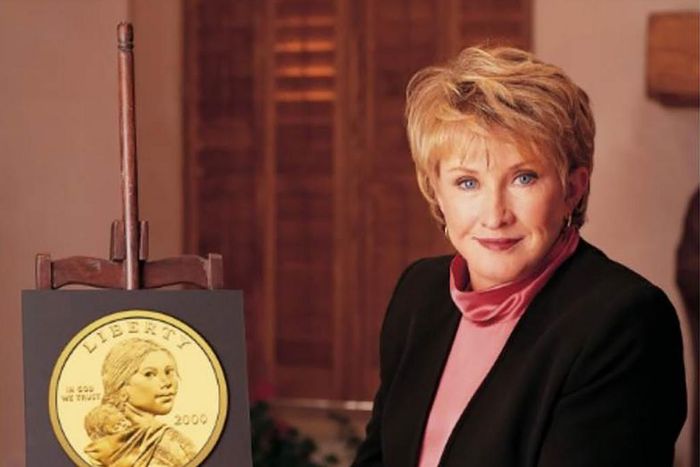 Glenna Goodacre, Created Vietnam Women's Memorial, Dies at 80