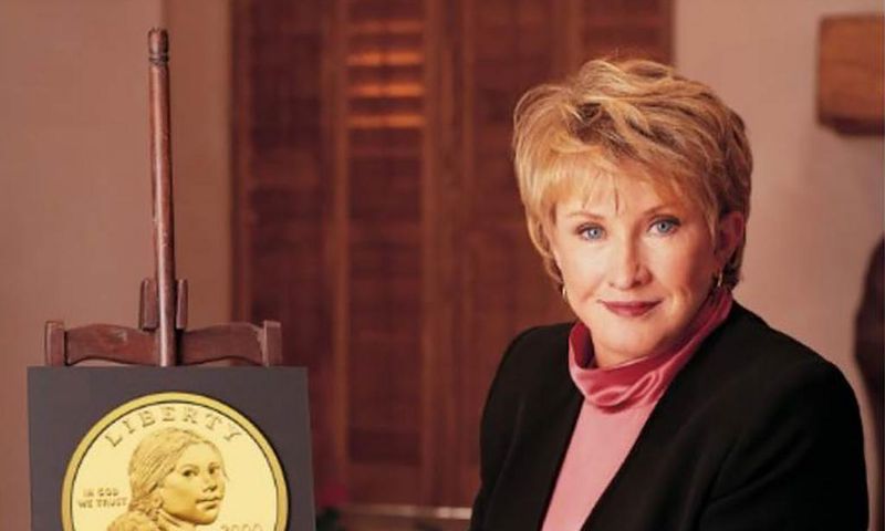 Glenna Goodacre, Created Vietnam Women's Memorial, Dies at 80