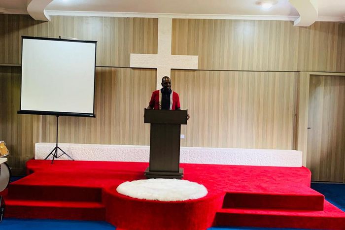 I love speaking in tongues - Deputy President William Ruto fires back after Standard's front page headline