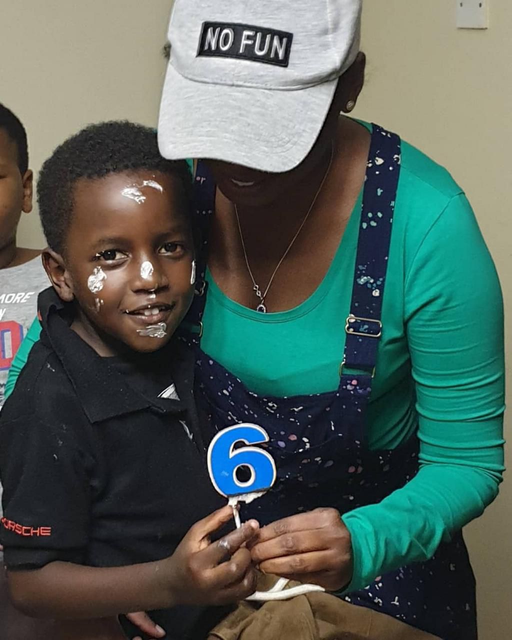 Jacque Maribe’s heartfelt message to son as he turns 6