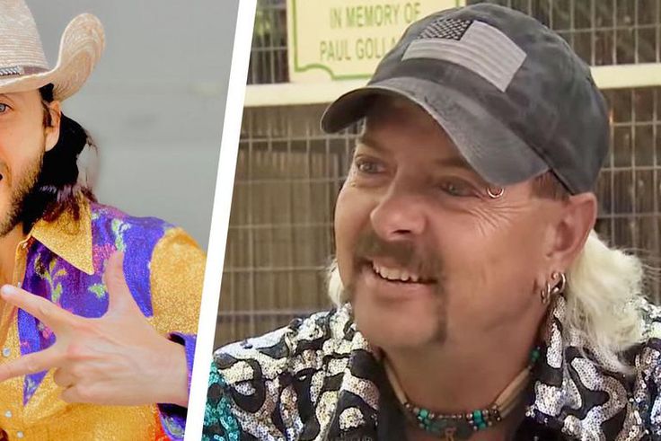 Jared Leto Held a ‘Tiger King’ Viewing Party