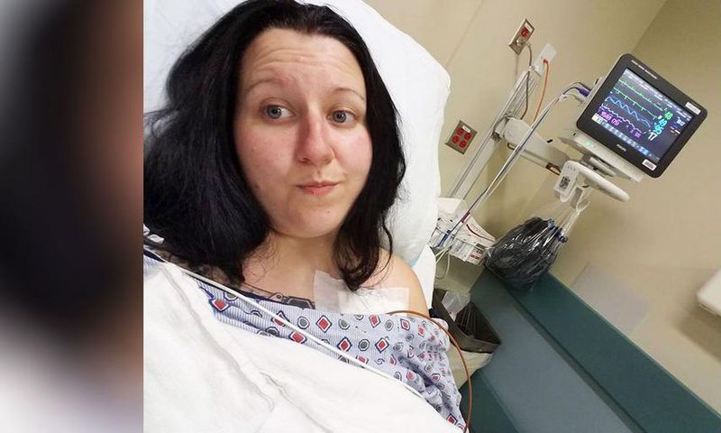 'What It's Like To Have Two Strokes In Your 20s'