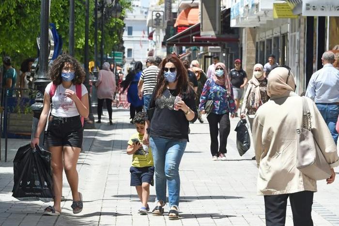 Tunisia has eased strict lockdown measures as COVID-19 cases stall with zero cases reported in five days