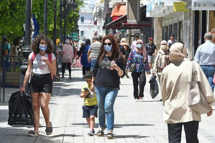 Tunisia has eased strict lockdown measures as COVID-19 cases stall with zero cases reported in five days