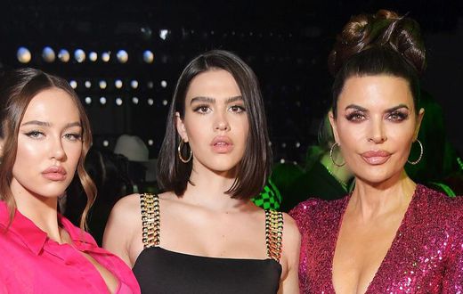 Who Are Lisa Rinna's Daughters?
