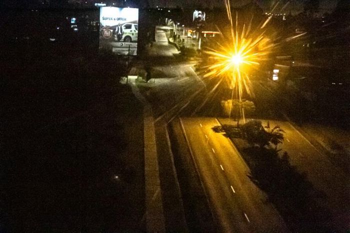 Kenyans, under night curfew, are expecting a full lockdown