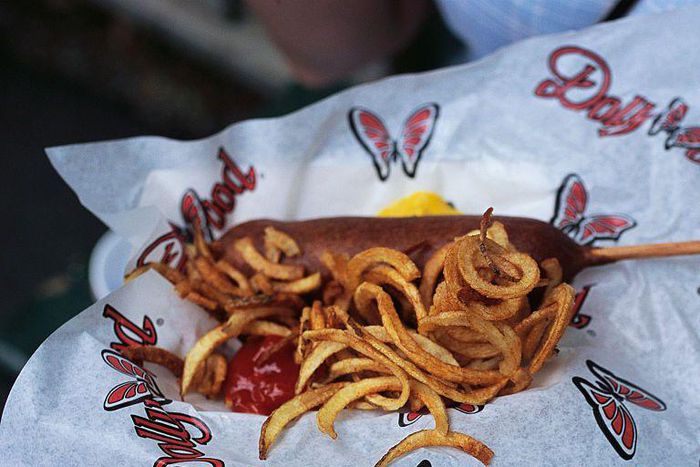 Dr. Pimple Popper Popped a 'Curly Fry' Blackhead