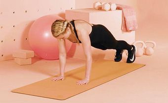 How To Do Burpees Like A Fitness Beast