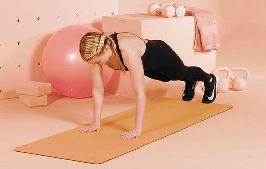 How To Do Burpees Like A Fitness Beast
