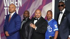 The Real-Life Sentences Of The Central Park Five