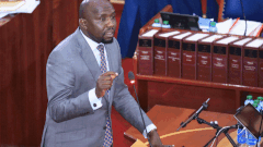 Senate's revenue sharing talks at risk of collapse as Senator Kipchumba Murkomen forms parallel  negotiations team