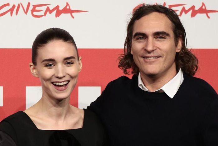 Joaquin Phoenix/Rooney Mara Relationship Timeline