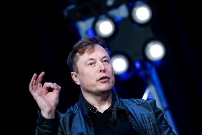 Tesla CEO Elon Musk