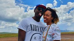 Sauti Sol’s Bien weds his Fiancée Chiki Kuruka in private affair