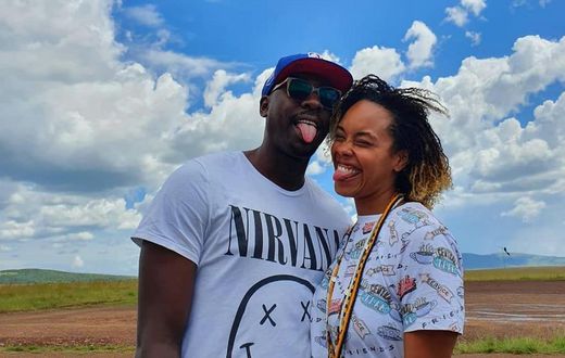 Sauti Sol’s Bien weds his Fiancée Chiki Kuruka in private affair