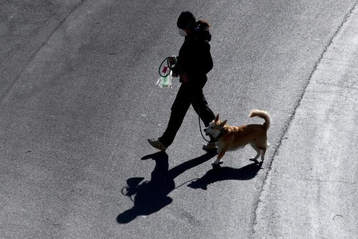 Italy has been in lockdown since March 12