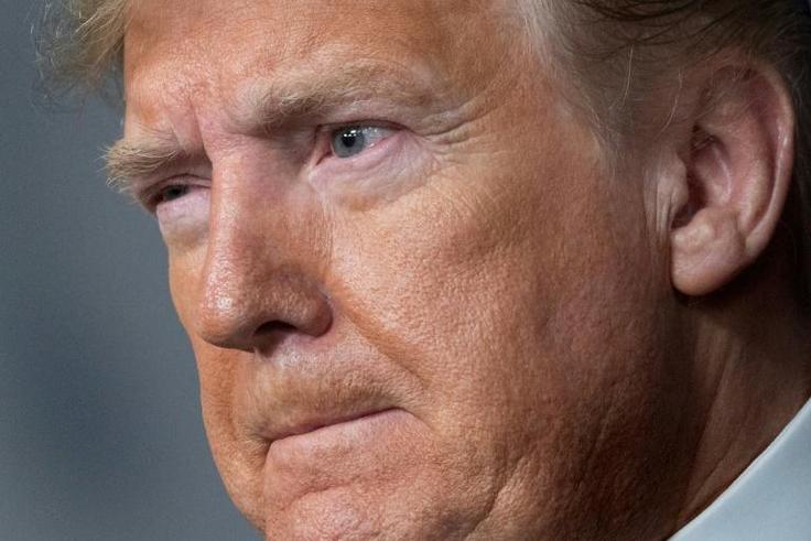 US President Donald Trump's administration and congressional Democrats were close to reaching agreement on a multi-billion-dollar interim package to fund loans to small businesses that have been devastated by the coronavirus crisis