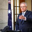 Prime Minister Scott Morrison said the government was also 'moving immediately' to recommend against non-essential travel
