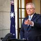 Prime Minister Scott Morrison said the government was also 'moving immediately' to recommend against non-essential travel