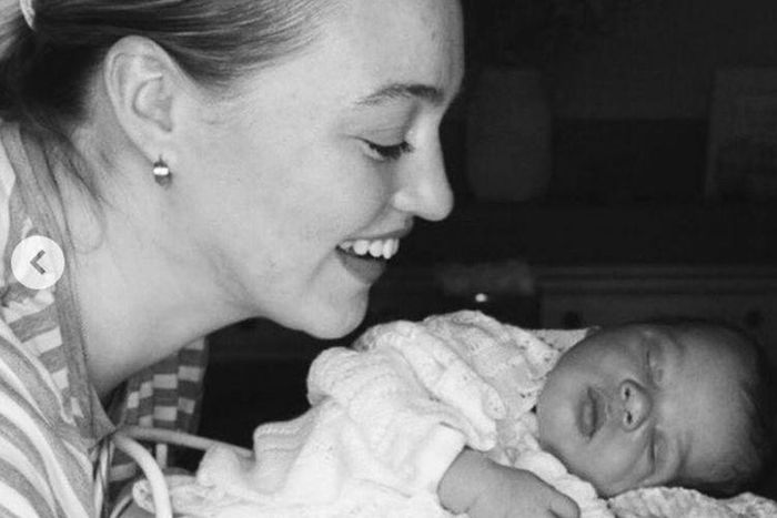 Iskra Lawrence's Home Birth Sounds Scary