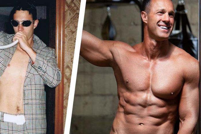 How Fitness Helps This Guy Stay Sober